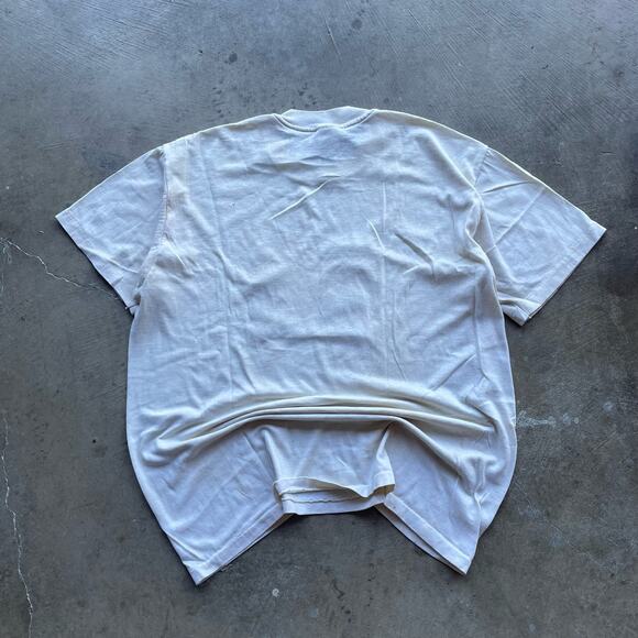 vintage single stitch 80s J. I. case heritage foundation XL - Picture 5 of 7